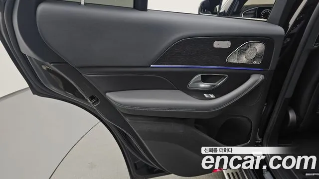 Mercedes-Benz GLE-Class W167 — Фото автомобиля 13