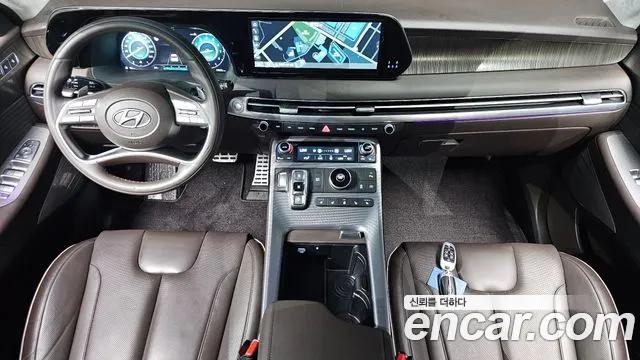 Hyundai Palisade The New — Фото автомобиля 10
