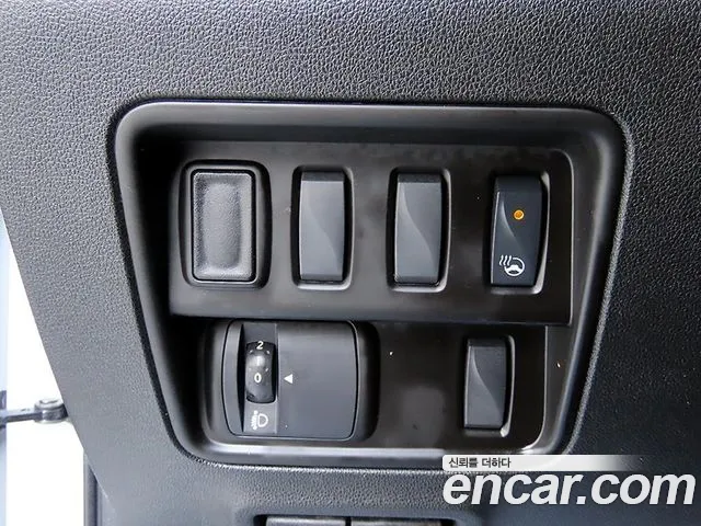 Renault Korea QM6 QM6 (New) — Фото автомобиля 12