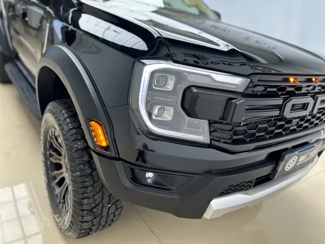 Ford Ranger — Фото автомобиля 20