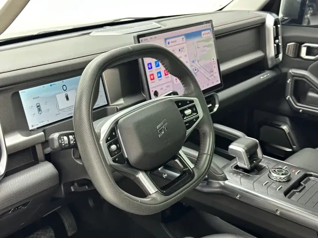 Jetour T2 — Фото автомобиля 12