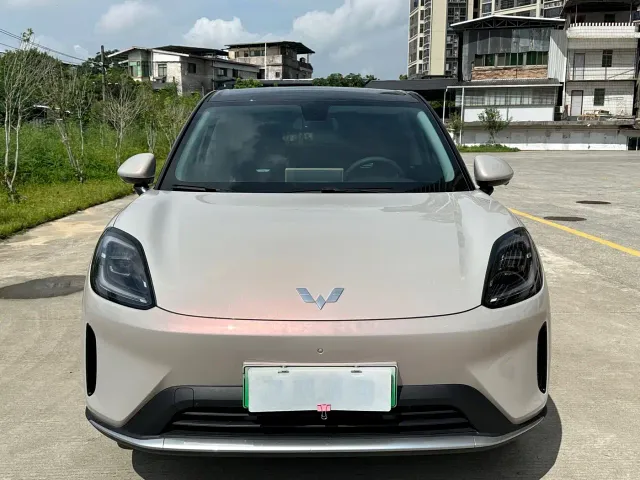 Wuling Bingo S — Фото автомобиля 2