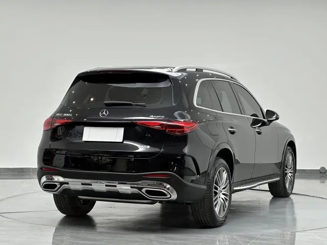 Mercedes-Benz GLC-Class — Фото автомобиля 8