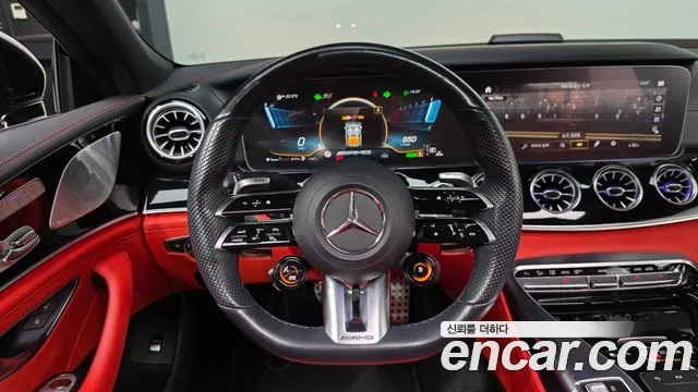Mercedes-Benz AMG GT X290 (2018–2026) — Фото автомобиля 19