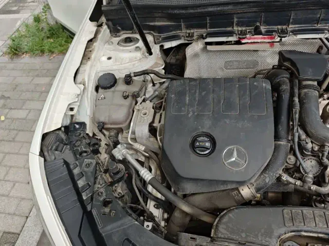 Mercedes-Benz Mercedes-Benz GLB 2021 GLB 200 Dynamic — Фото автомобиля 18