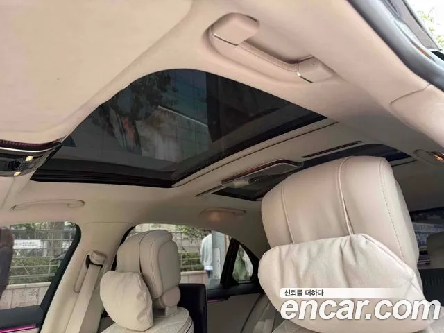 Mercedes-Benz S-Class W223 — Фото автомобиля 17