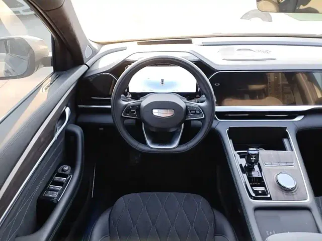 Geely Xingyue L — Фото автомобиля 10
