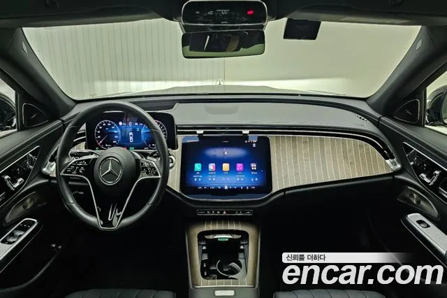 Mercedes-Benz E-Class E-класс W214 — Фото автомобиля 7