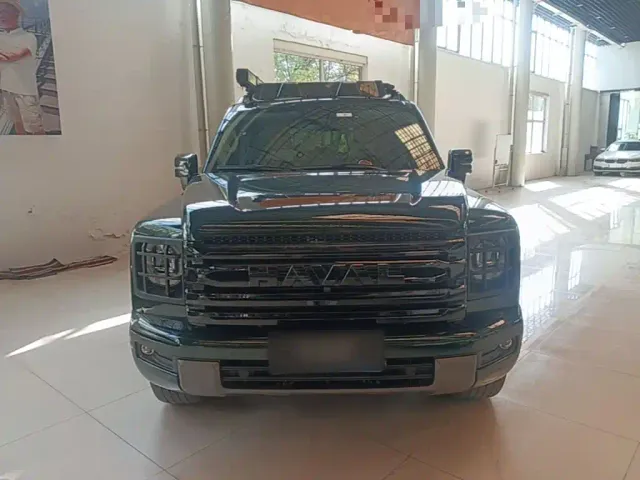 Haval H9 — Фото автомобиля 2