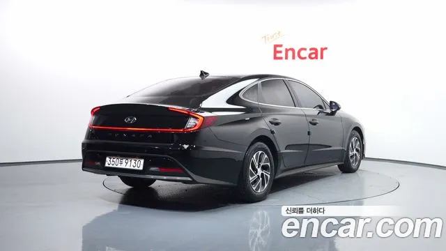 Hyundai Sonata Modern — Фото автомобиля 2