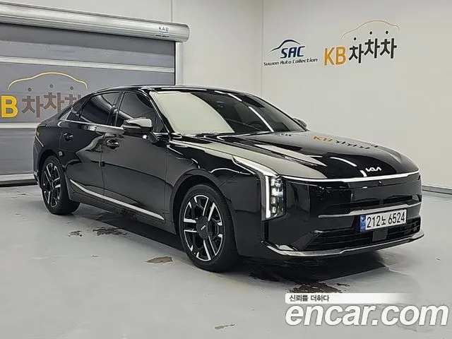 Kia K8 Noblesse — Фото автомобиля 4