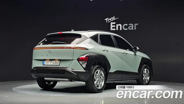 Hyundai Kona SX2 — Фото автомобиля 2