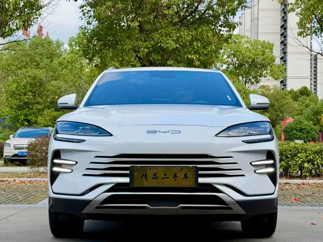 BYD Song PLUS — Фото автомобиля 2