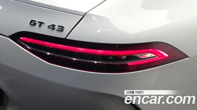 Mercedes-Benz AMG GT X290 (2018–2026) — Фото автомобиля 8