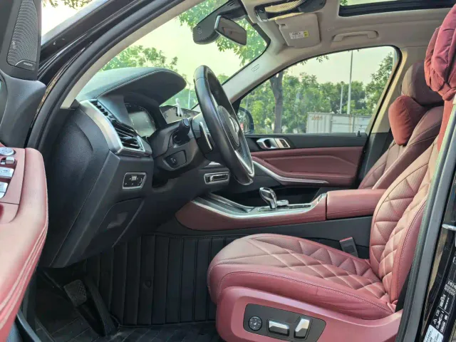BMW X5 — Фото автомобиля 7