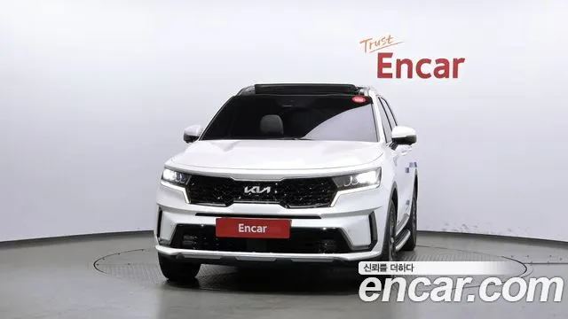 Kia Sorento 4th Gen — Фото автомобиля 3