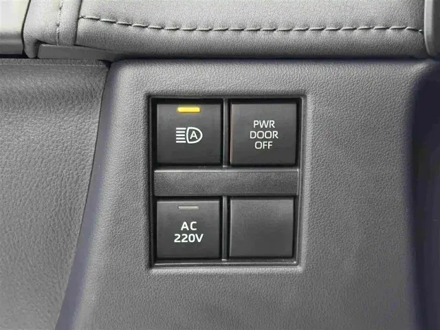 Toyota Vellfire — Фото автомобиля 24