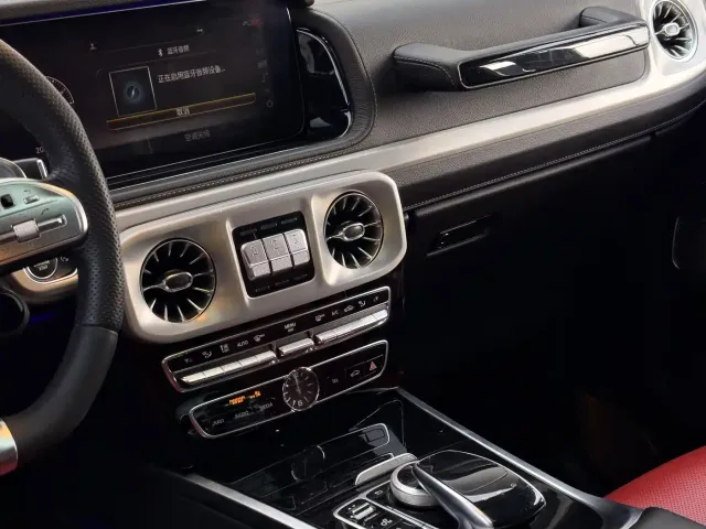 Mercedes-Benz G-Class AMG — Фото автомобиля 19