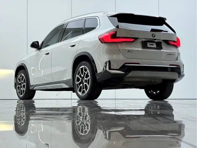 BMW X1 — Фото автомобиля 14