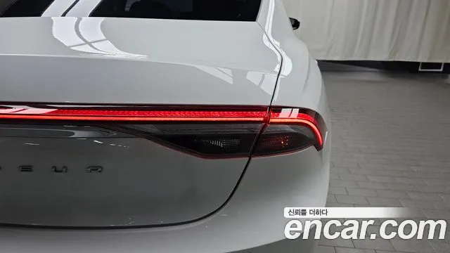 Hyundai Grandeur Новый Grandeur IG — Фото автомобиля 23