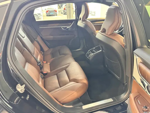 Volvo S90 — Фото автомобиля 7