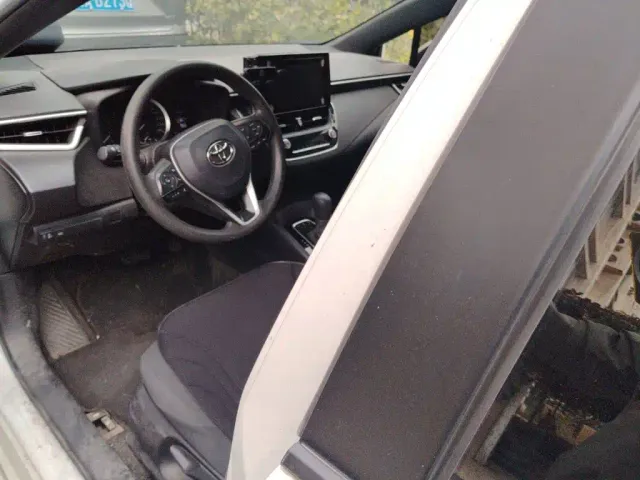Toyota Levin — Фото автомобиля 5
