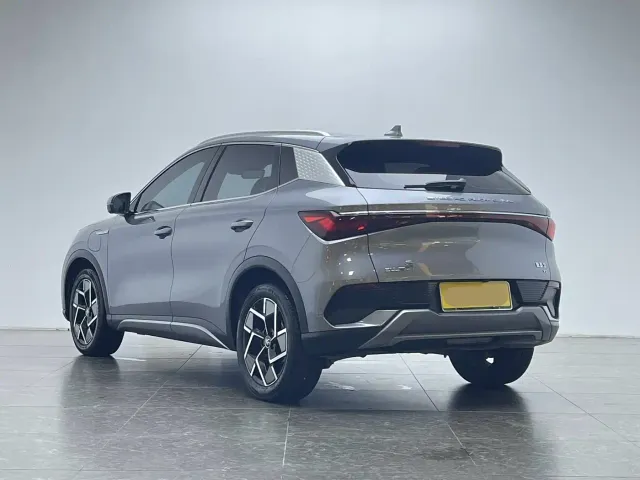 BYD Yuan PLUS — Фото автомобиля 21