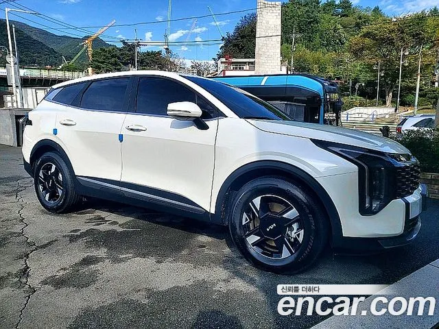 Kia Sportage — Фото автомобиля 4