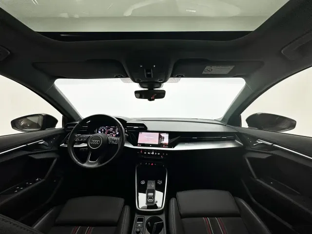 Audi A3 — Фото автомобиля 19