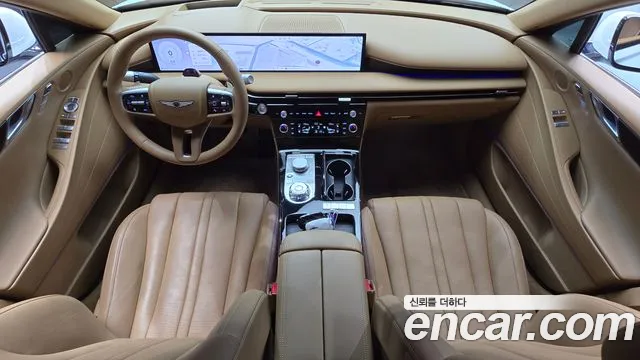 Genesis G80 Бензин 3.5 турбо AWD — Фото автомобиля 7