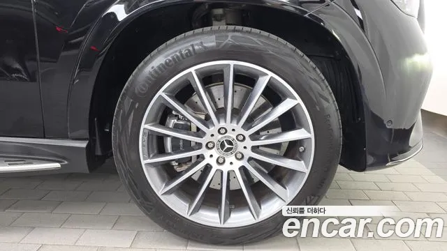 Mercedes-Benz GLE-Class W167 — Фото автомобиля 6