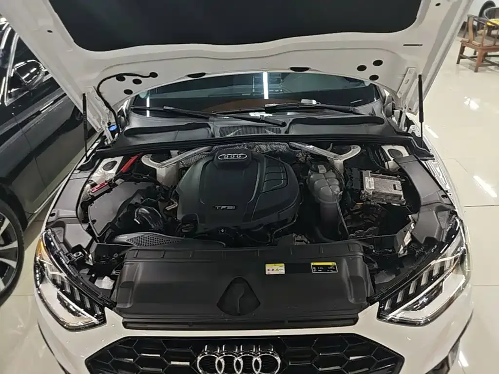 Audi Audi A4L 2022 40 TFSI Luxury Dynamic — Фото автомобиля 19