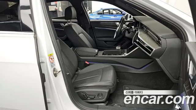 Audi A6 40 TDI quattro Premium — Фото автомобиля 11
