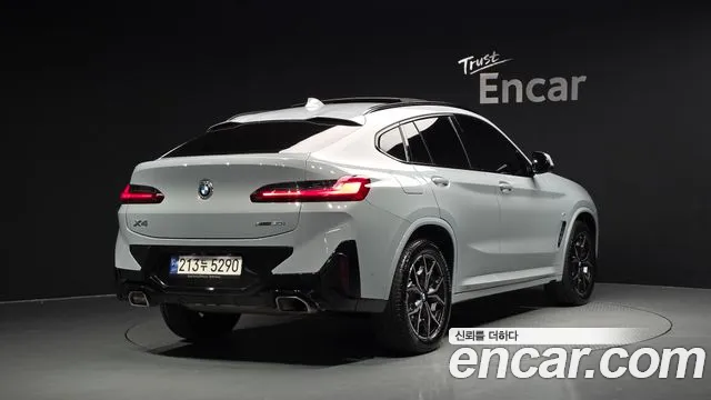 BMW X4 G02 — Фото автомобиля 2