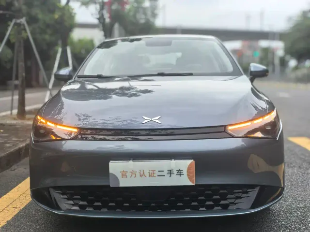 Xpeng P5 — Фото автомобиля 2