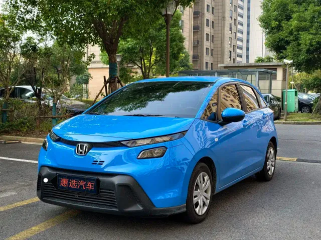 Фотография автомобиля — Honda Fit
