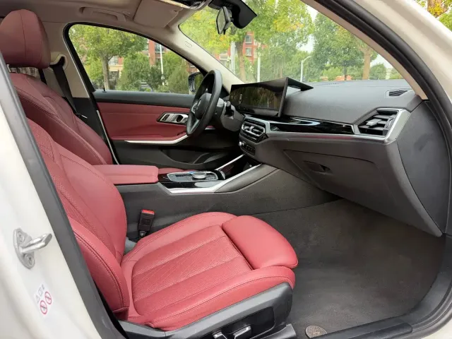 BMW i3 — Фото автомобиля 15