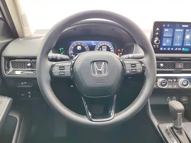 Honda Civic — Фото автомобиля 15