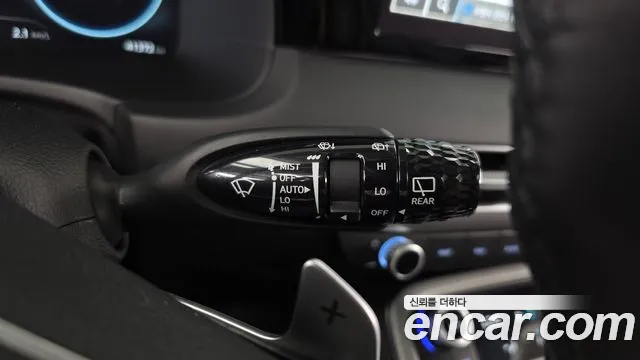 Hyundai Palisade The New — Фото автомобиля 29