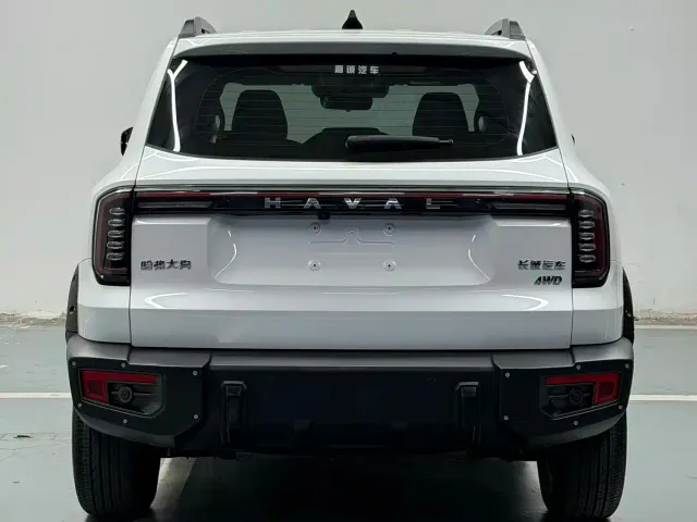Haval Big Dog — Фото автомобиля 4