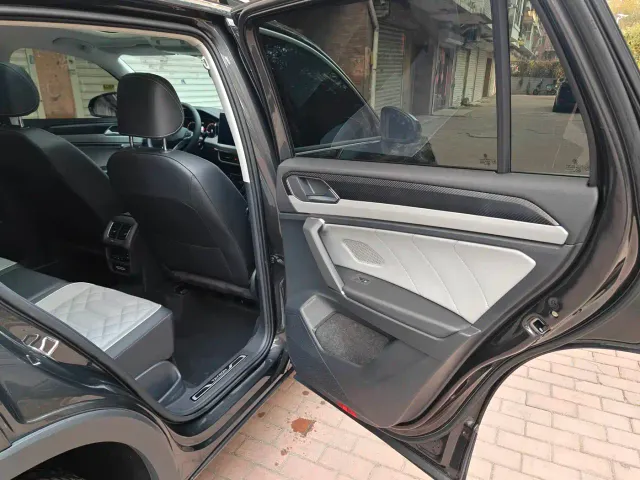 Volkswagen Tayron — Фото автомобиля 18