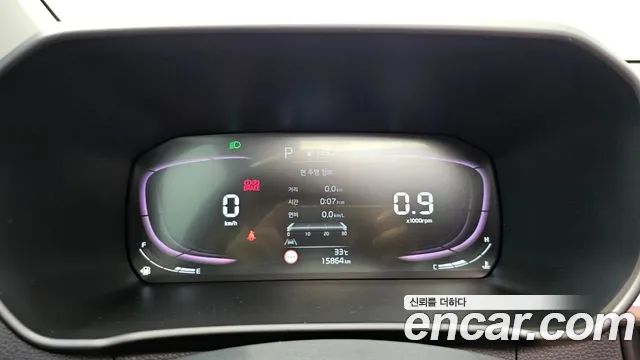 Kia morning Новый Morning (JA) Signature — Фото автомобиля 8