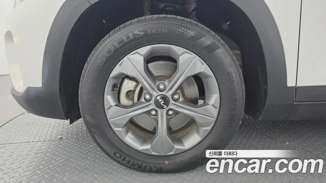 Kia Seltos New — Фото автомобиля 5