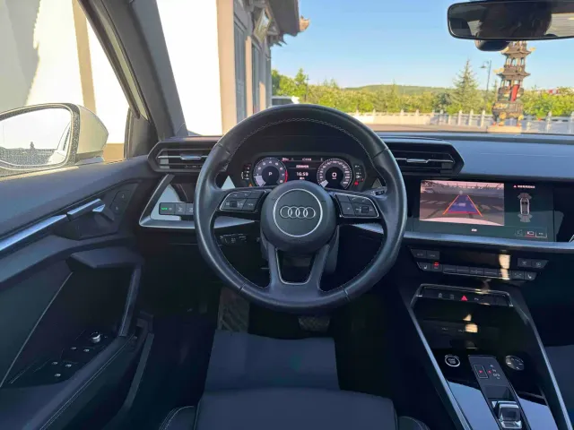 Audi A3 — Фото автомобиля 16
