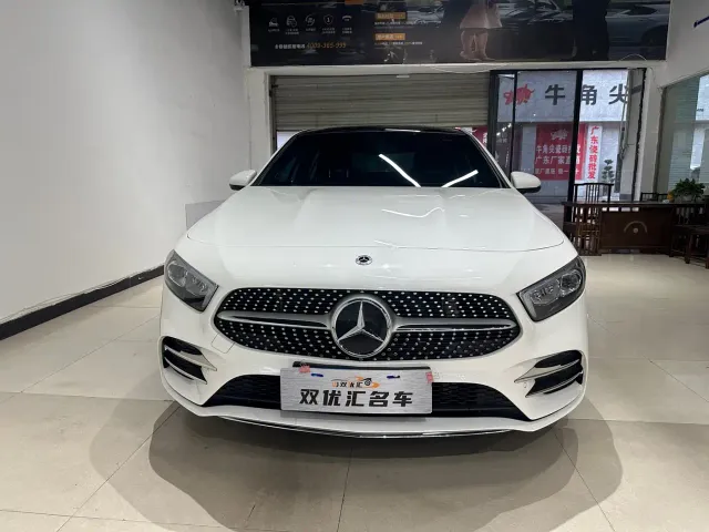 Mercedes-Benz A-Class — Фото автомобиля 2