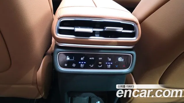 Genesis GV80 2.5T Бензин AWD — Фото автомобиля 20
