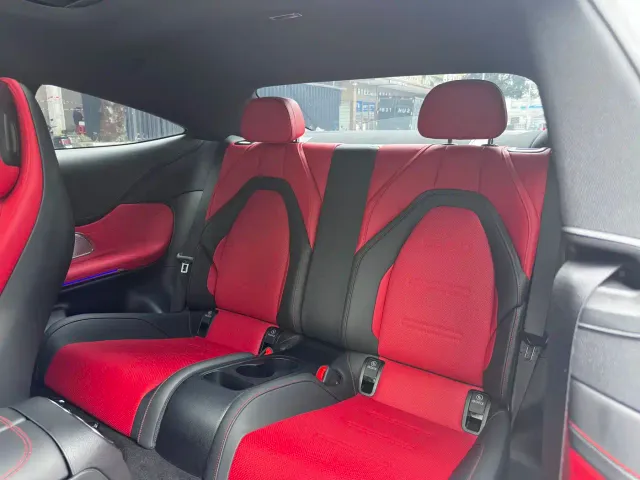 Mercedes-Benz CLE-Class AMG — Фото автомобиля 12