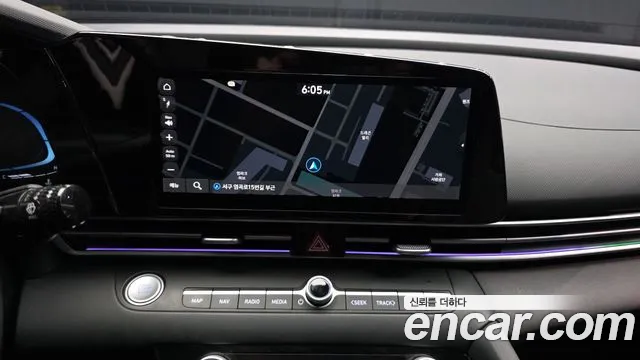 Hyundai AVANTE Новый Avante (CN7) — Фото автомобиля 14