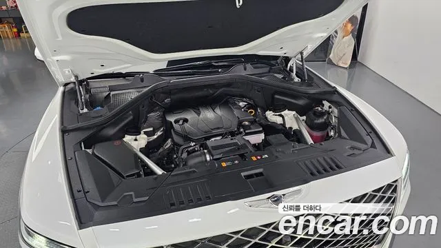 Genesis GV80 2.5T Бензин AWD — Фото автомобиля 5