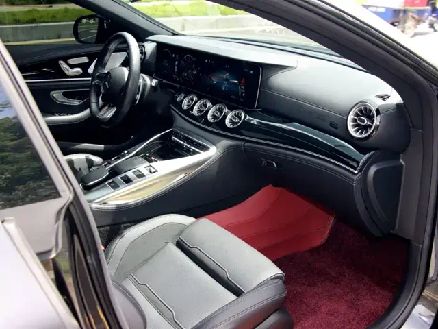 Mercedes-Benz AMG GT — Фото автомобиля 17